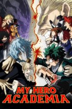 My Hero Academia Cover, My Hero Academia Stream